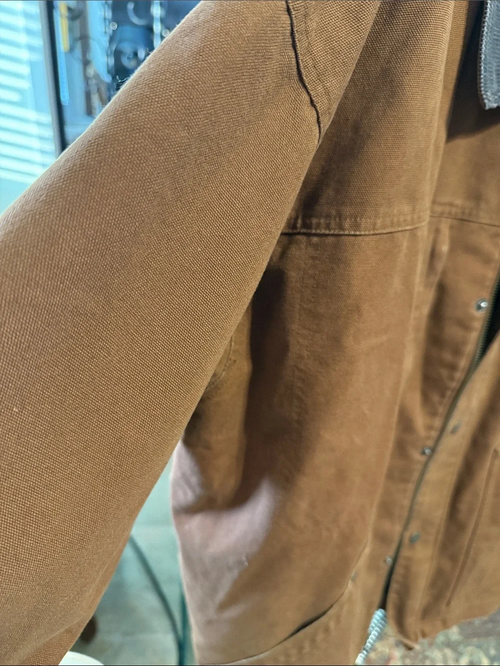Sorel rugged jacket